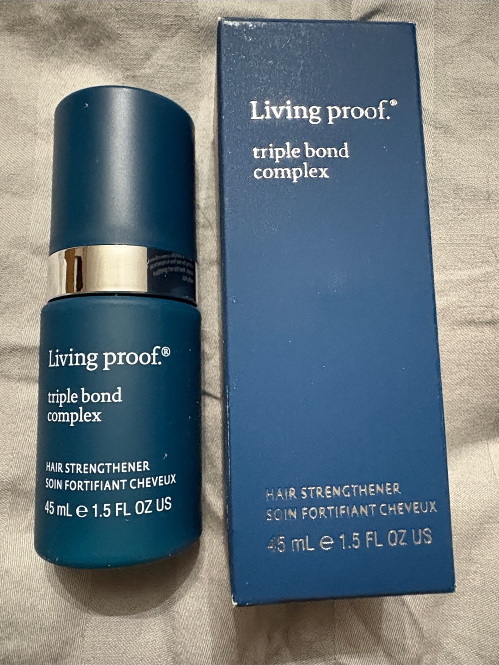 Living Proof Triple Bond Complex Hair Strengthener
